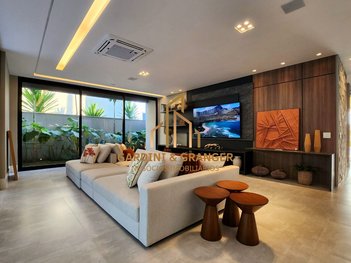 house em Avenida de São Lourenço, Riviera de São Lourenço - Bertioga - SP