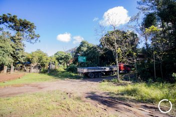land_lot em BR 158, Novo Pinhal - Itaara - RS