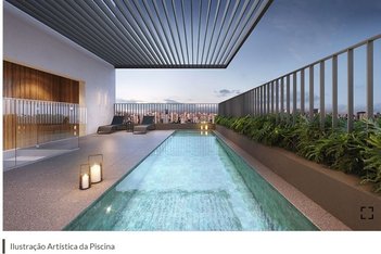 apartment em Rua Otávio Tarquínio de Sousa, Campo Belo - São Paulo - SP