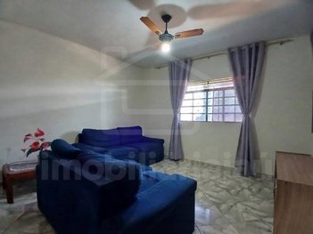 house em Rua Manoel Santiago, Jardim Pires de Campos - Jaú - SP