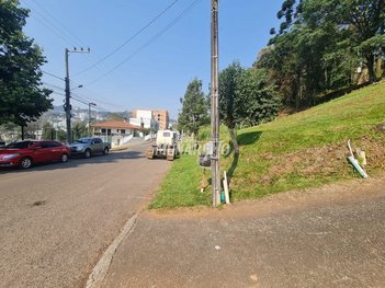 land_lot em Rua Albino Rotta, Nossa Senhora da Salete - Concórdia - SC