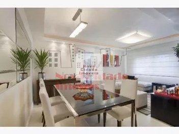 apartment em Rua Nova Cidade, Vila Olímpia - São Paulo - SP