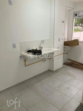 apartment em Rua Domingos Ataide, Parque Reboucas - São Paulo - SP