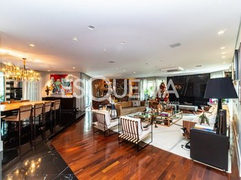 apartment em Avenida Juriti, Vila Uberabinha - São Paulo - SP