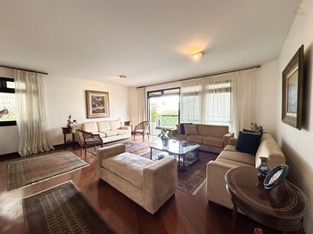 apartment em Rua Alvarenga Peixoto, Lourdes - Belo Horizonte - MG