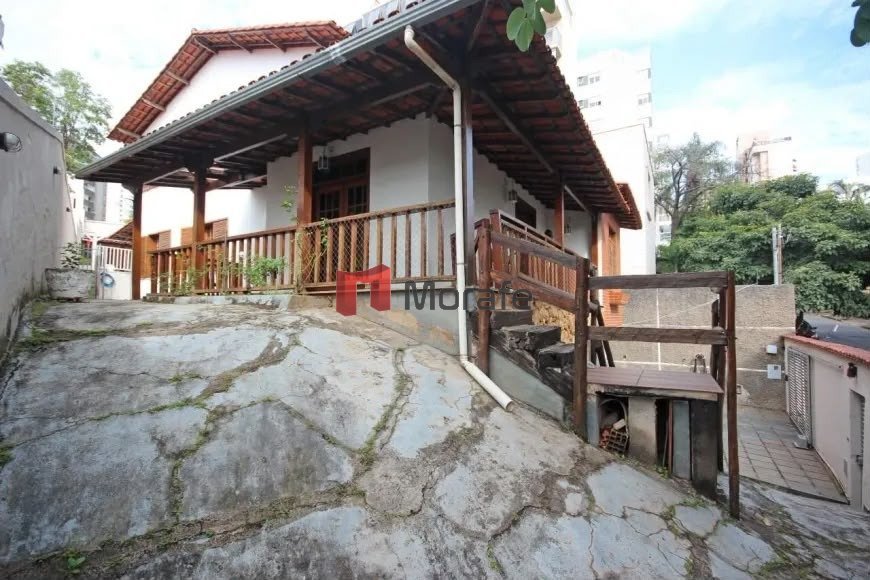 Casa com 6 quartos — Luxemburgo, Belo Horizonte