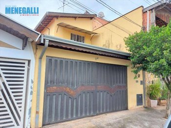 house em Rua Francisco Silva Caldeira, Parque Residencial Monte Rey - Piracicaba - SP