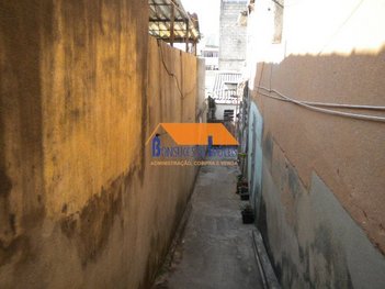 house em São Pascoal, Caiçaras - Belo Horizonte - MG