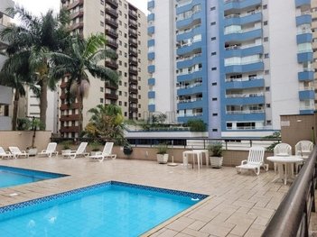 apartment em Rua Santo Inácio de Loyola, Centro - Florianópolis - SC
