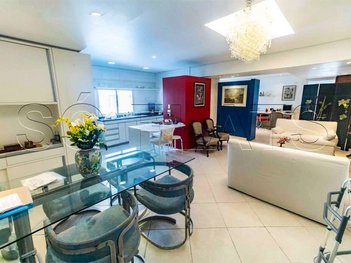 apartment em Alameda Jaú, Jardim Paulista - São Paulo - SP