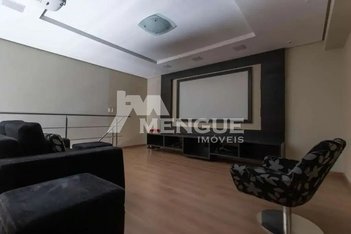 apartment em Rua Cabral, Rio Branco - Porto Alegre - RS