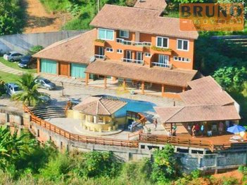 house em Avenida Primo Pretti, Meaípe - Guarapari - ES