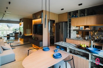 apartment em Avenida Transbrasiliana, Parque Amazônia - Goiânia - GO