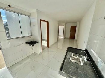 apartment em Rua Cajuri, Parque Xangri-Lá - Contagem - MG