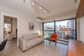 apartment em Avenida Nova York, São João - Porto Alegre - RS