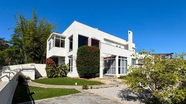 house em Estrada Haroldo Soares Glavan, Cacupé - Florianópolis - SC