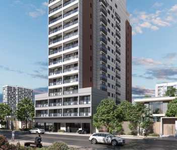 apartment em Rua Ouvidor Peleja, Vila Mariana - São Paulo - SP