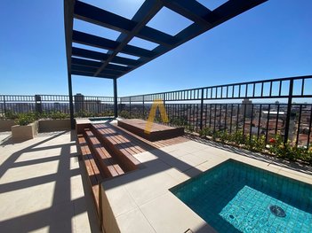 apartment em Rua Pedro Pegoraro, Ribeirânia - Ribeirão Preto - SP
