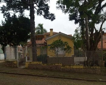 house em Marquês de Abrantes, Santo Antônio - Porto Alegre - RS