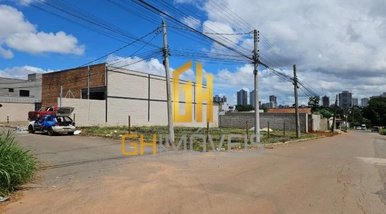 land_lot em Rua das Rocas, Jardim Atlântico - Goiânia - GO