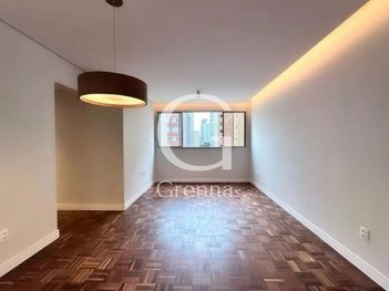 apartment em Rua Canário, Moema - São Paulo - SP