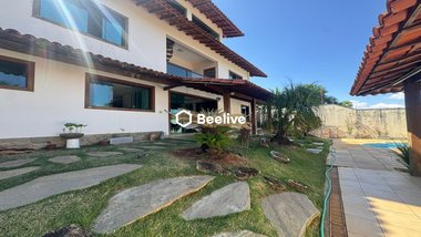 house em Rua Palermo, Bandeirantes (Pampulha) - Belo Horizonte - MG