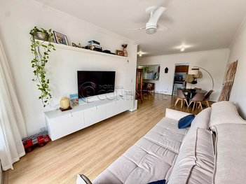 apartment em Rua Bento Góia, Coqueiros - Florianópolis - SC