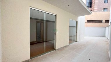 apartment em Rua Cláudio Manoel, Funcionários - Belo Horizonte - MG