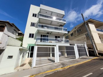 apartment em Rua Santos Dumont, Joaçaba - Joaçaba - SC