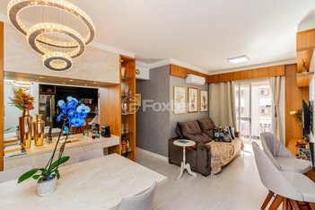 apartment em Avenida Sertório, Navegantes - Porto Alegre - RS