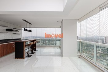 residential_building em Rua Pais Leme, Pinheiros - São Paulo - SP