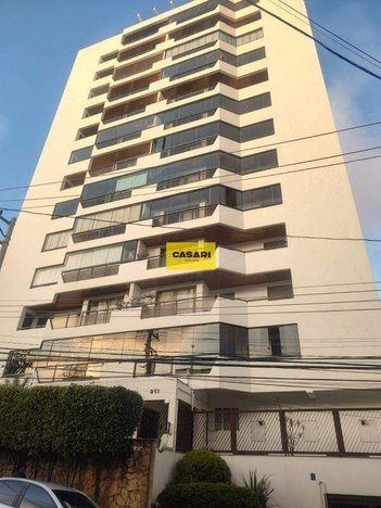 apartment em Rua João Pessoa, Centro - São Bernardo do Campo - SP
