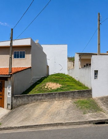 land_lot em Rua Waldenir Geraldo da Rocha, Jardim Residencial Villa Amato - Sorocaba - SP
