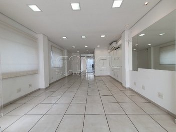 office em Rua Américo Brasiliense, Chácara Santo Antônio (Zona Sul) - São Paulo - SP