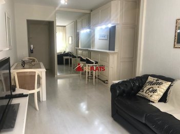 apartment em Rua Pedroso Alvarenga, Itaim Bibi - São Paulo - SP