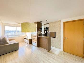 apartment em Rua José Martelli, Maria Goretti - Bento Gonçalves - RS