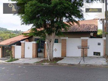 house em Rua Antonio Cester, Bosque - Vinhedo - SP