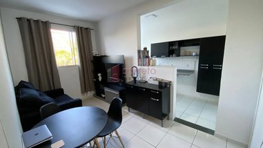 apartment em Avenida Reserva do Japy, Recanto Quarto Centenário - Jundiaí - SP