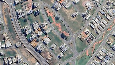 land_lot em Rua das Palmeiras, Condomínio Residencial Alphaville II - São José dos Campos - SP