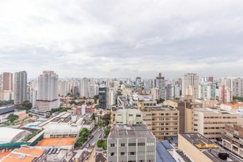 apartment em Rua Apeninos, Paraíso - São Paulo - SP