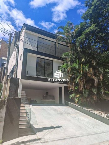 house em Avenida dos Pinheiros, Arujázinho IV - Arujá - SP