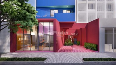 apartment em Rua Doutor Cesário Mota Júnior, Vila Buarque - São Paulo - SP