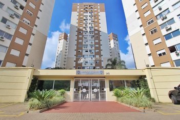 apartment em Avenida Dom Cláudio José Gonçalves Ponce de Leão, Vila Ipiranga - Porto Alegre - RS