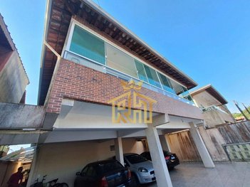 house em Rua João Alves Correa, Sítio do Campo - Praia Grande - SP