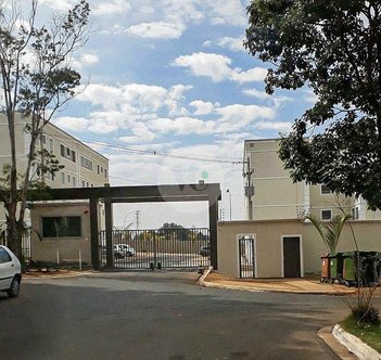 apartment em Travessa Francisco Latorre Primo, Residencial Itamarati - São Carlos - SP