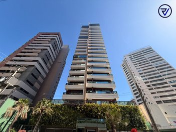 apartment em Rua da Paz, Mucuripe - Fortaleza - CE