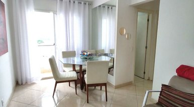 apartment em Rua Vergueiro, Vila Firmiano Pinto - São Paulo - SP