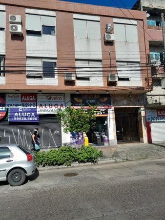 Cômodo Condomínio