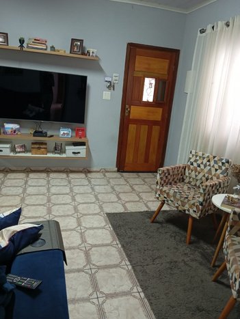 house em Rua Acanuera, Chácara Califórnia - São Paulo - SP