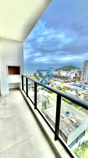 apartment em Rua Conselheiro Júlio Kumm, Praia Brava de Itajaí - Itajaí - SC